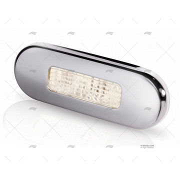 LUZ OBLONG EMPOTRABLE SS BLANCO CALIENTE