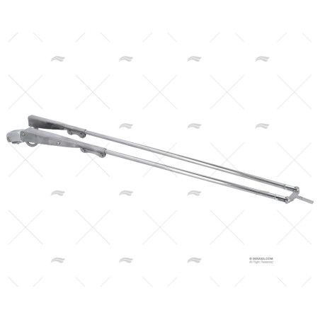 BRAZO PANTOGRAFO INOX REGULABLE SPEICH