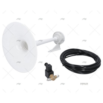 KIT BOCINA PARA COMPRESOR 132DB 24V