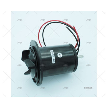 MOTOR WC 12V COMPACT/CONFORD EVO MATROMARINE