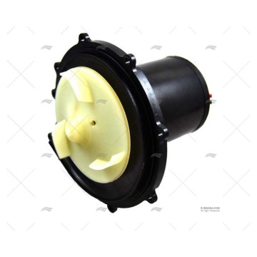 MOTOR INODORO LAGUNA DE LUXE HYDRO 24V MATROMARINE