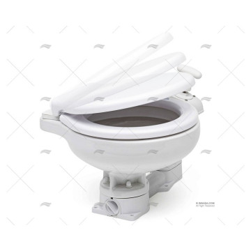 INODORO MANUAL CERAMICA MODELO SPACE SAVER OCEAN TECHNOLOGIES