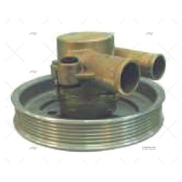 BOMBA ASPIRACION AGUA VOLVO OEM 21212798