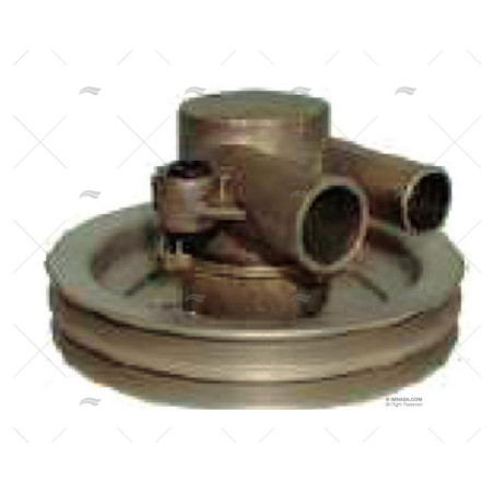 BOMBA ASPIRACION AGUA VOLVO OEM 21255090