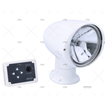 FARO TELEDIRIGIDO LED 12V 160.000 CAND.