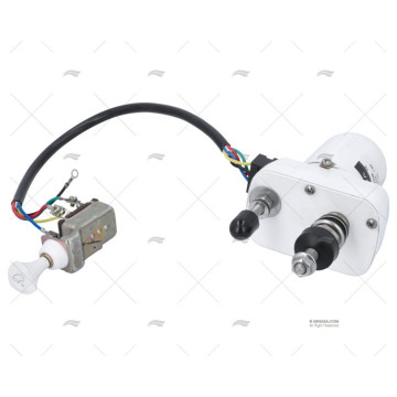 MOTOR LIMPIAPARABRISAS 24V 68mm 20W TR