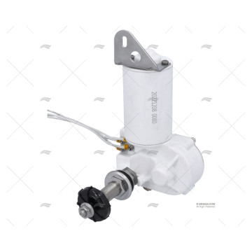 MOTOR LIMPIAPARABRISAS 24V 84mm 30W TR