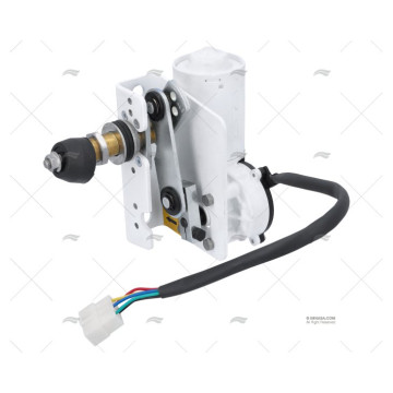 MOTOR LIMPIAPARABRISAS 24V 80mm 30W TR