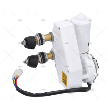 MOTOR LIMPIAPARABRISAS 12V 30W TR DOBLE