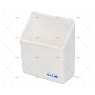 CAJA COMPAS AXIUM BLANCA PVC