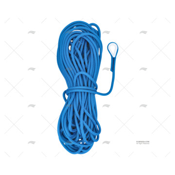 EQUIPO FONDEO S/CADENA 30m x 10mm AZUL