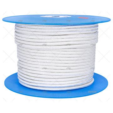 CABO POLYESTER 10mm BLANCO 200m