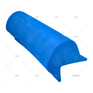 DEFENSA PANTALAN AZUL TWEEL"L" 600X222mm