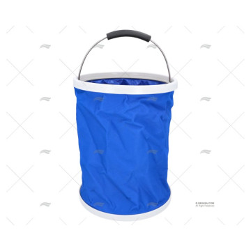 BALDE PLEGABLE 12L AZUL