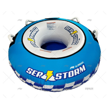 DESLIZADOR SEA STORM 1 PERSONA IMNASA