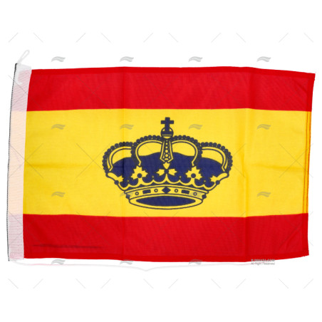 BANDERA ESPAÑA MAR 45x 30cm