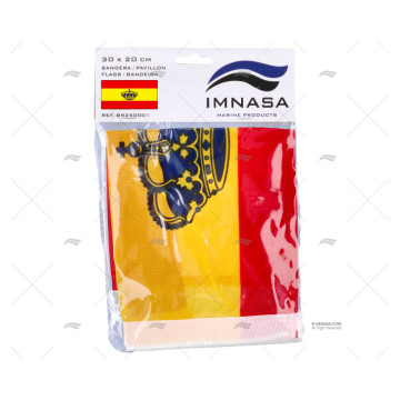 BANDERA ESPAÑA MAR