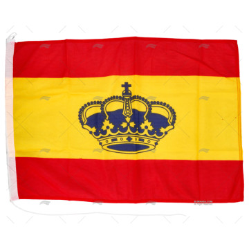 BANDERA ESPAÑA MAR 60x 40cm