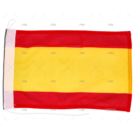 BANDERA ESPAÑA SIN CORONA