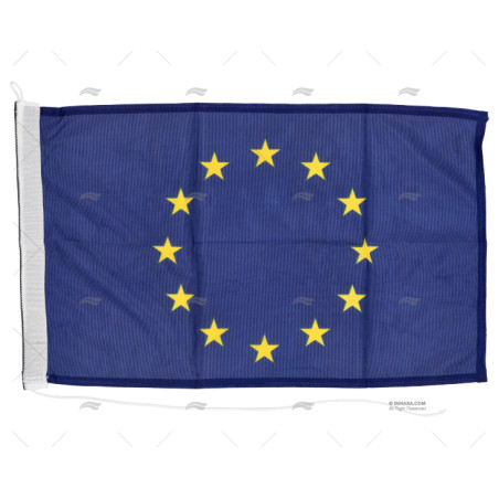 BANDERA EUROPA 45x 30cm