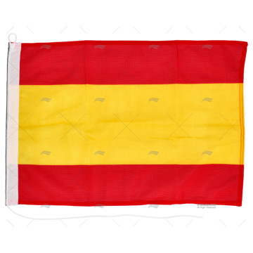 BANDERA ESPAÑA S/COR 45x 30cm