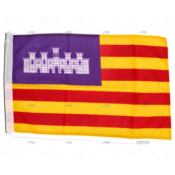 BANDERA BALEARES 45x 30cm