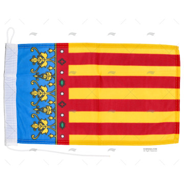 BANDERA COMUNIDAD VALENCIANA