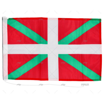 BANDERA PAIS VASCO 45x 30cm