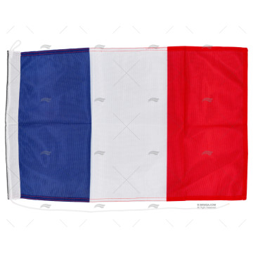 BANDERA FRANCIA 45x 30cm