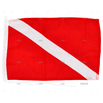 BANDERA BUCEO INTERNACIONAL TELA ADRIA BANDIERE