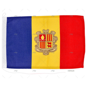 BANDERA ANDORRA ADRIA BANDIERE