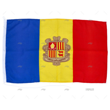 BANDERA ANDORRA 100x 70cm