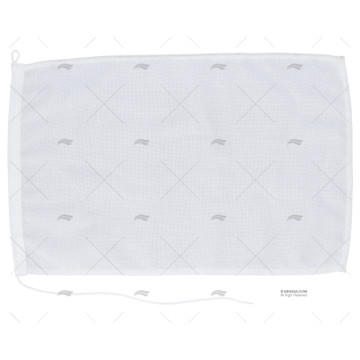 BANDERA BLANCA RECTANGULAR ADRIA BANDIERE