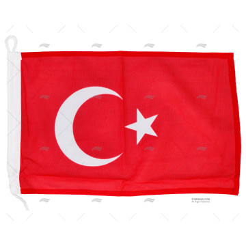 BANDERA TURQUIA