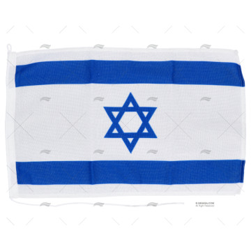 BANDERA ISRAEL 45x 30cm