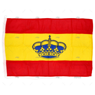 BANDERA ESPAÑA MAR 150x100cm