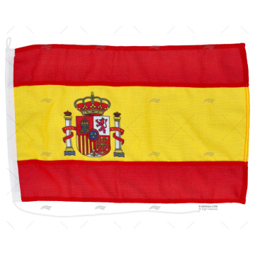 BANDERA ESPAÑA CONST 45x 30cm