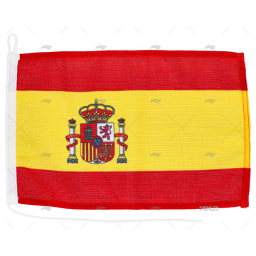 BANDERA ESPAÑA CONST 30x 20cm