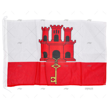 BANDERA GIBRALTAR 100x 70cm