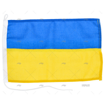 BANDERA UCRANIA ADRIA BANDIERE