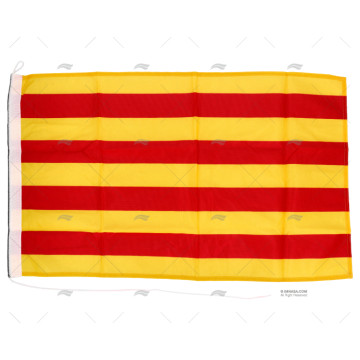 BANDERA CATALUÑA 75x 50cm