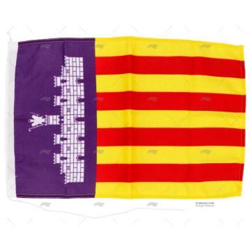 BANDERA MALLORCA 45x 30cm