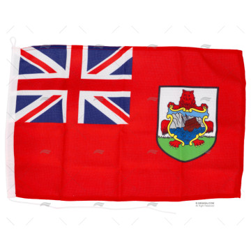 BANDERA BERMUDAS 75x 50cm