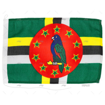 BANDERA DOMINICA ADRIA BANDIERE