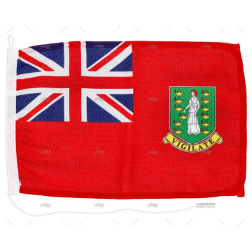 BANDERA ISLAS VIRGENES BRITANICAS ADRIA BANDIERE