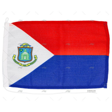 BANDERA SANT MARTIN HOLANDES ADRIA BANDIERE