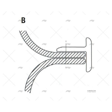 SOPORTE PARA L-35 TESSILMARE