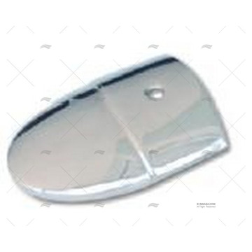 TERMINAL PERFIL INOX PARA SPHAERA 50 TESSILMARE