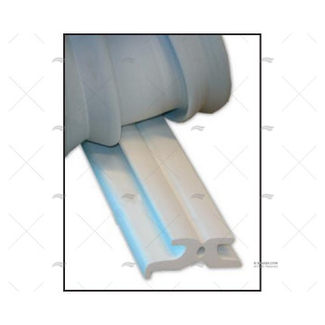 PERFIL FLEXIBLE R-65 PVC TESSILMARE