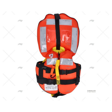 CHALECO BABY SAFE MSC200(80) NIÑO -15KG VELERIA SAN GIORGIO